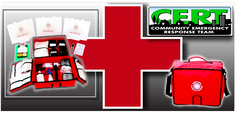 Trauma Kit, Red Trauma Kits, Emergency Kits, EMT Kit, Paramedic Kits, Trauma Paramedic  Pac, ETA Kits